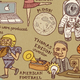 Illustration for article titled A hand-drawn atlas three years in the making